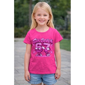 Koszulka dziewczęca (6-16)