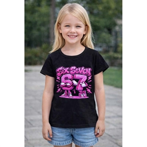 Koszulka dziewczęca (6-16)