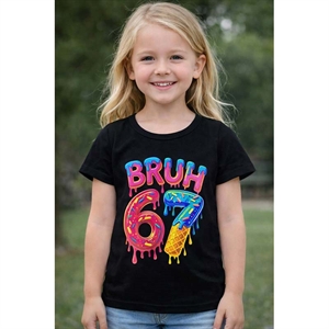 Koszulka dziewczęca (4-14)