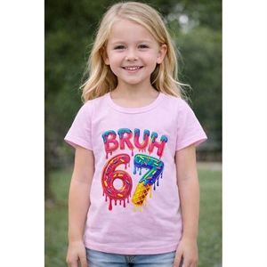 Koszulka dziewczęca (4-14)