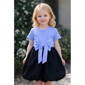 Sukienka dziewczęca (4-14) - Produkt Włoski