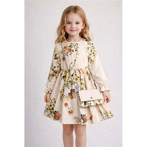 Sukienka dziewczęca (4-14) - Produkt Włoski