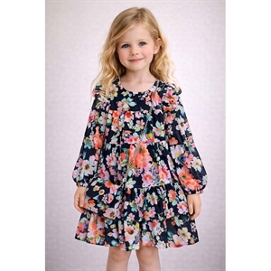 Sukienka dziewczęca (4-14) - Produkt Włoski