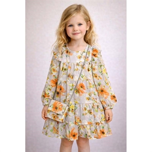 Sukienka dziewczęca (4-14) - Produkt Włoski
