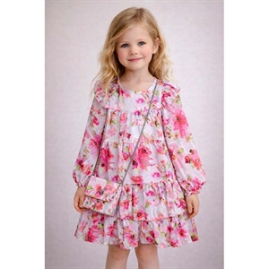 Sukienka dziewczęca (4-14) - Produkt Włoski