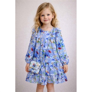 Sukienka dziewczęca (4-14) - Produkt Włoski