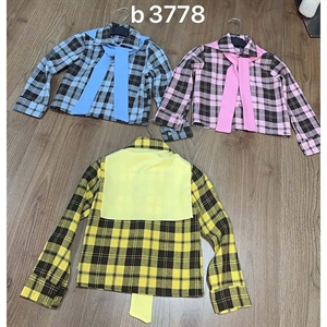 Bluzka dziewczęca (4-14) - Produkt Włoski