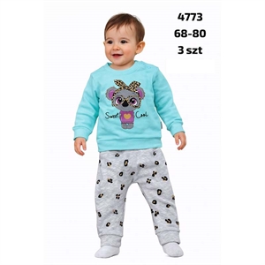 Komplet dziecięcy 68-80