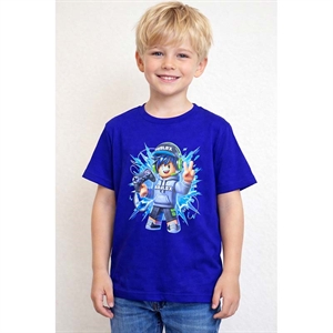 Koszulka chłopięca (6-16)