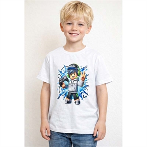 Koszulka chłopięca (6-16)