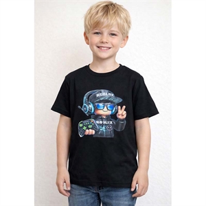 Koszulka chłopięca (6-16)