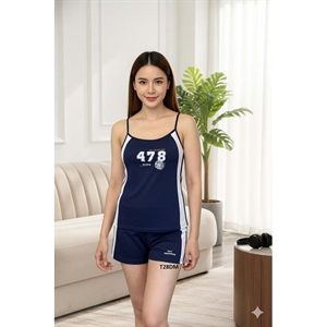 Piżama damska (S-2XL)