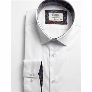 Koszula męska krój slim fit produkt Turecki  M-2XL