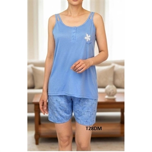 Piżama damska (S-3XL)