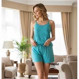 Piżama damska (S-3XL)