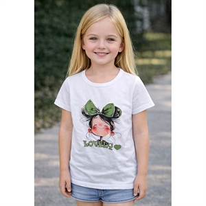 Koszulka dziewczęca (6-16)