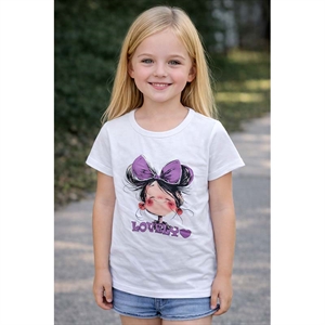 Koszulka dziewczęca (6-16)