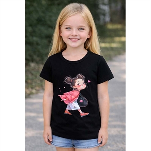 Koszulka dziewczęca (6-16)