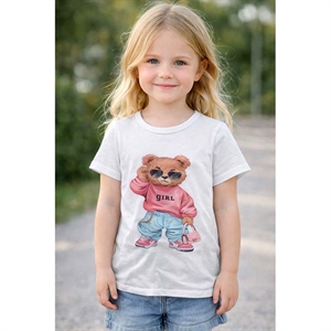 Koszulka dziewczęca (6-16)