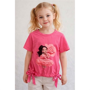 Koszulka dziewczęca (6-16)