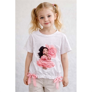 Koszulka dziewczęca (6-16)