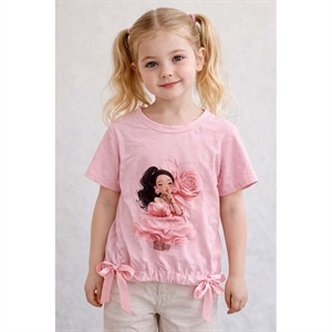 Koszulka dziewczęca (6-16)