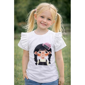 Koszulka dziewczęca (6-16)