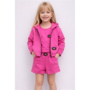 Komplet dziewczęcy 3cz (6-16)