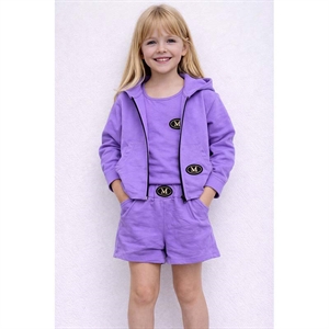 Komplet dziewczęcy 3cz (6-16)