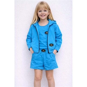 Komplet dziewczęcy 3cz (6-16)