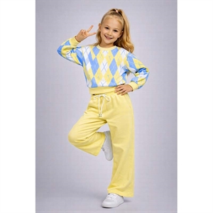 Komplet dziewczęcy (6-16)