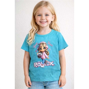 Koszulka dziewczęca (6-16)