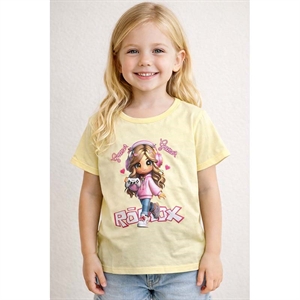 Koszulka dziewczęca (6-16)