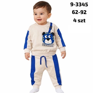 Komplet dziecięcy 62-92