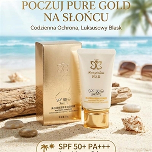 Krem przeciwsłoneczny spf50+