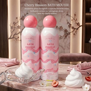 Pianka do kąpieli 500ml