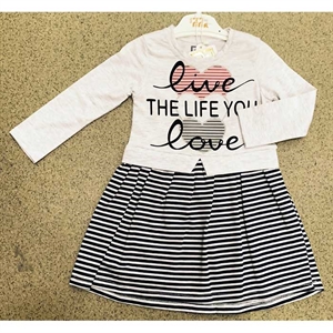 Sukienka dziewczęca  2-5 lat