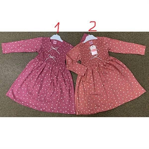 Sukienka dziewczęca  6-9 lat