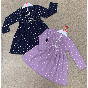 Sukienka dziewczęca  2-5 lat