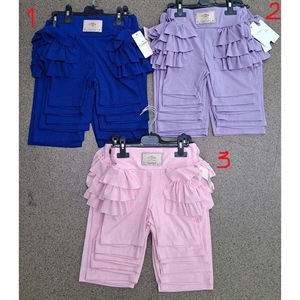 Spodenki dziewczęce  6-16 lat