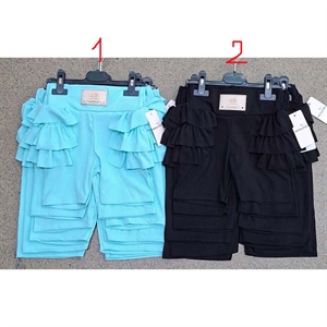 Spodenki dziewczęce  6-16 lat