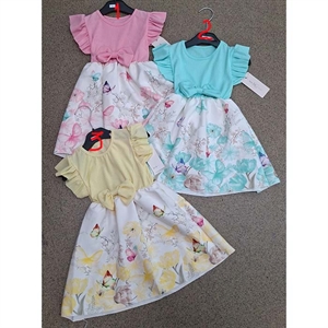 Sukienka dziewczęca  3-8 lat