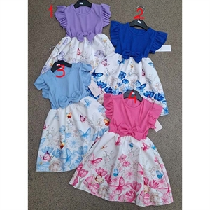 Sukienka dziewczęca  3-8 lat