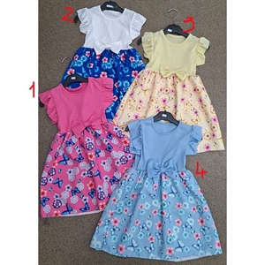 Sukienka dziewczęca  4-14 lat