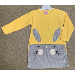 Sukienka dziewczęca  2-5 lat