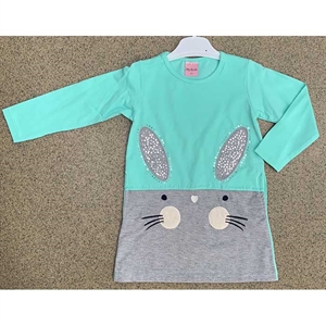 Sukienka dziewczęca  2-5 lat