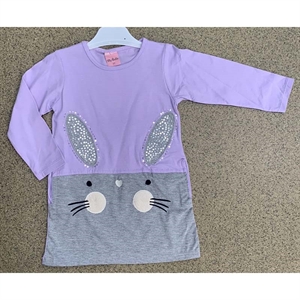 Sukienka dziewczęca  2-5 lat