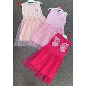 Sukienka dziewczęca  6-10 lat