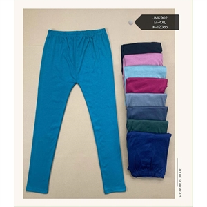 Legginsy długie damskie  M-4XL
