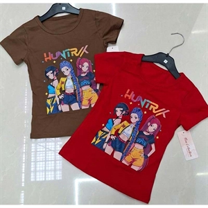 Koszulka dziewczęca  4-14 lat